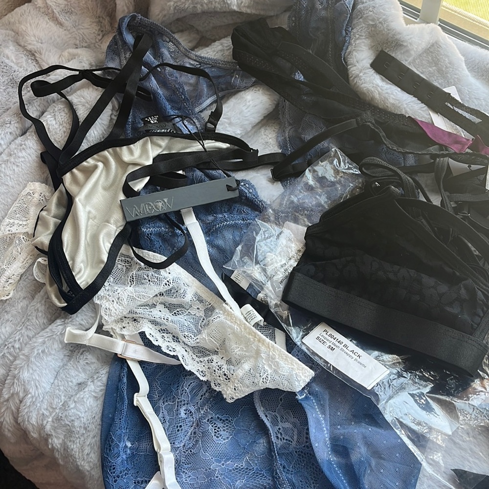 NWT/NWOT Bundle of Intimates